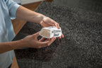 Tomcat Glue Boards with Immediate Grip Glue for Mice, Cockroaches, and Insects, Ready-to-Use, 8-Pack (32 Glue Boards)