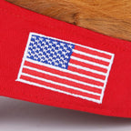 Trump 2024 Hat with Hair,Donald Trump Make America Great Again Wig Hat Embroidered Ultra Adjustable MAGA Baseball Cap (Red MAGA Hat with Hair)