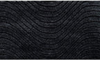 MUELLER Sports Medicine Kinesiology Tape, Quality Therapeutic Athletic Tape, Continuous Roll, Latex Free, 2" x 98.4 Feet, Black