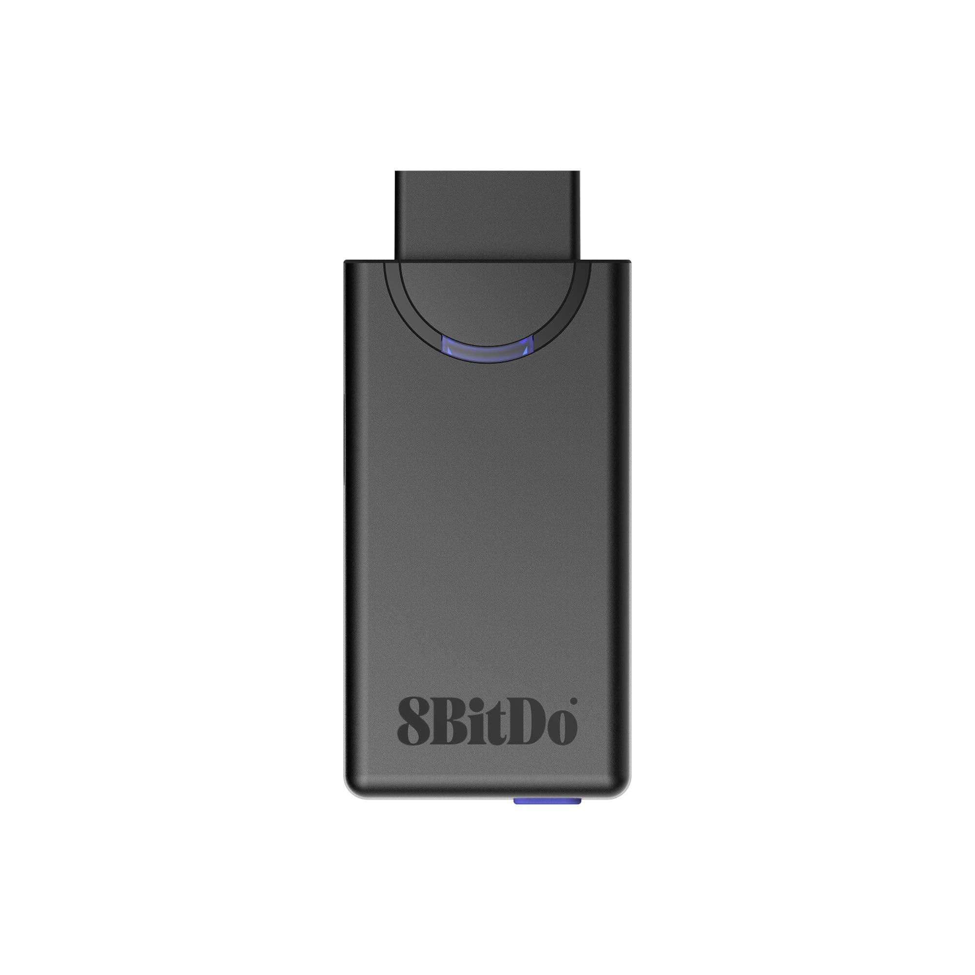 8Bitdo Retro Bluetooth Receiver for The Original Sega Genesis and Mega Drive