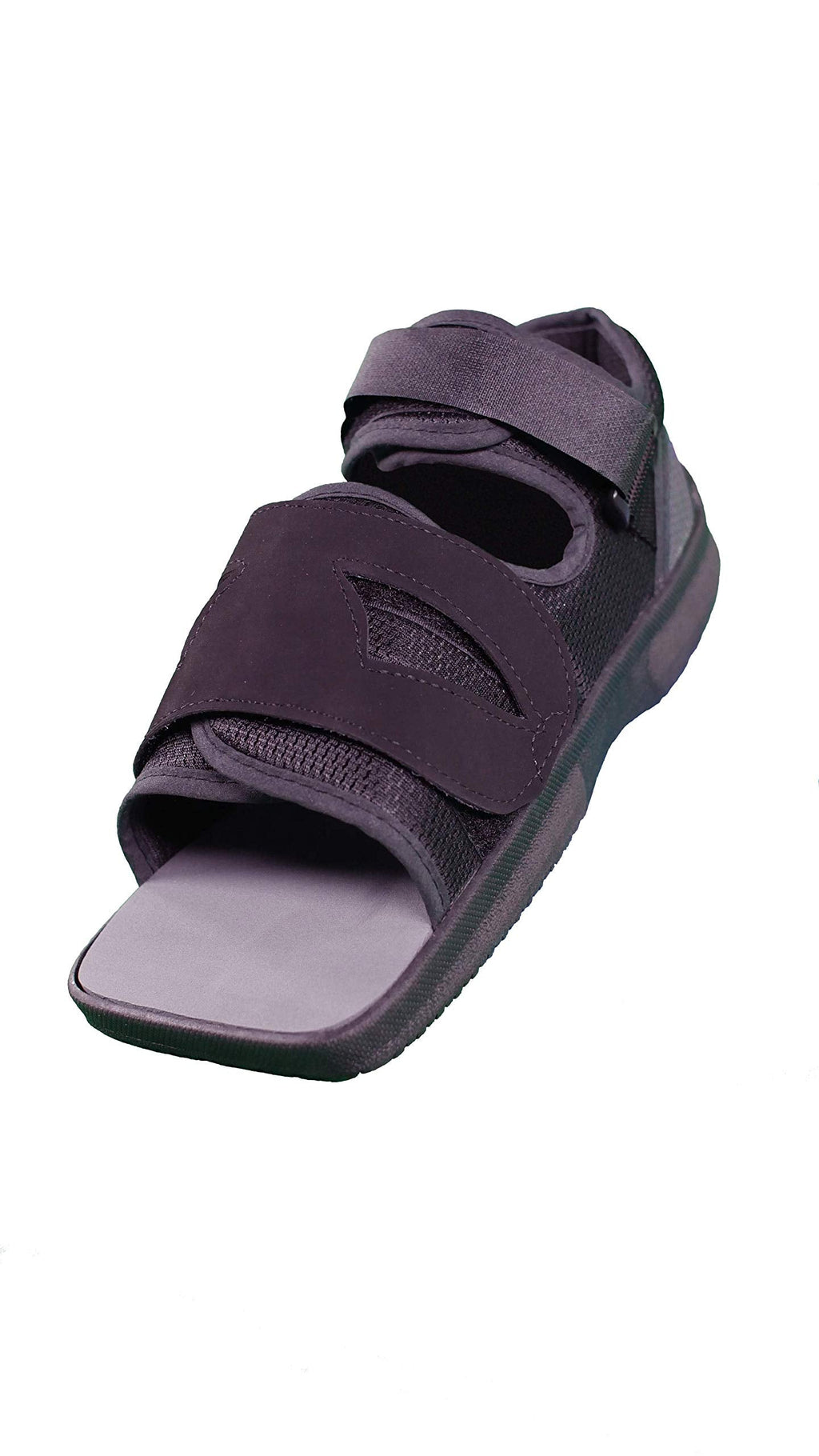 United Ortho 5800-07 Youth Post-Op/Orthopedic Adjustable Recovery Shoe for Broken Foot or Toe