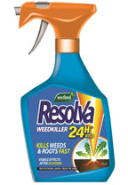 RESOLVA 24H Ready To Use Weed Killer, 1 Litre 20300465