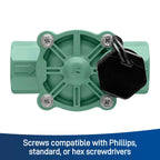 Orbit 57281 1" FPT L-Series Automatic Sprinkler Valve