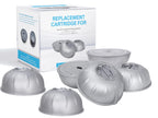Hot Tub Cartridges Replacement for Frog Ease Floating System for Hot Tubs, 6Pack