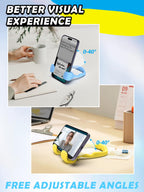 Stocking Stuffers for Teens Girls Boys Kids: Gifts for Men Women Thumbs Up Lazy Cellphone Holder for Desk Funny Christmas Ideas Gifts for Adults Teenager Mom Husband Friends Stuff Who Have Everything
