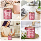 Birthday Gifts for Women,Sister Gifts for Sisters from Sisters,Valentines Day Gifts for Her Girlfriend,Friendship Gifts,Christmas Stocking Stuffers,Mothers Day Gifts,Scented Candle Funny Gifts ldeas