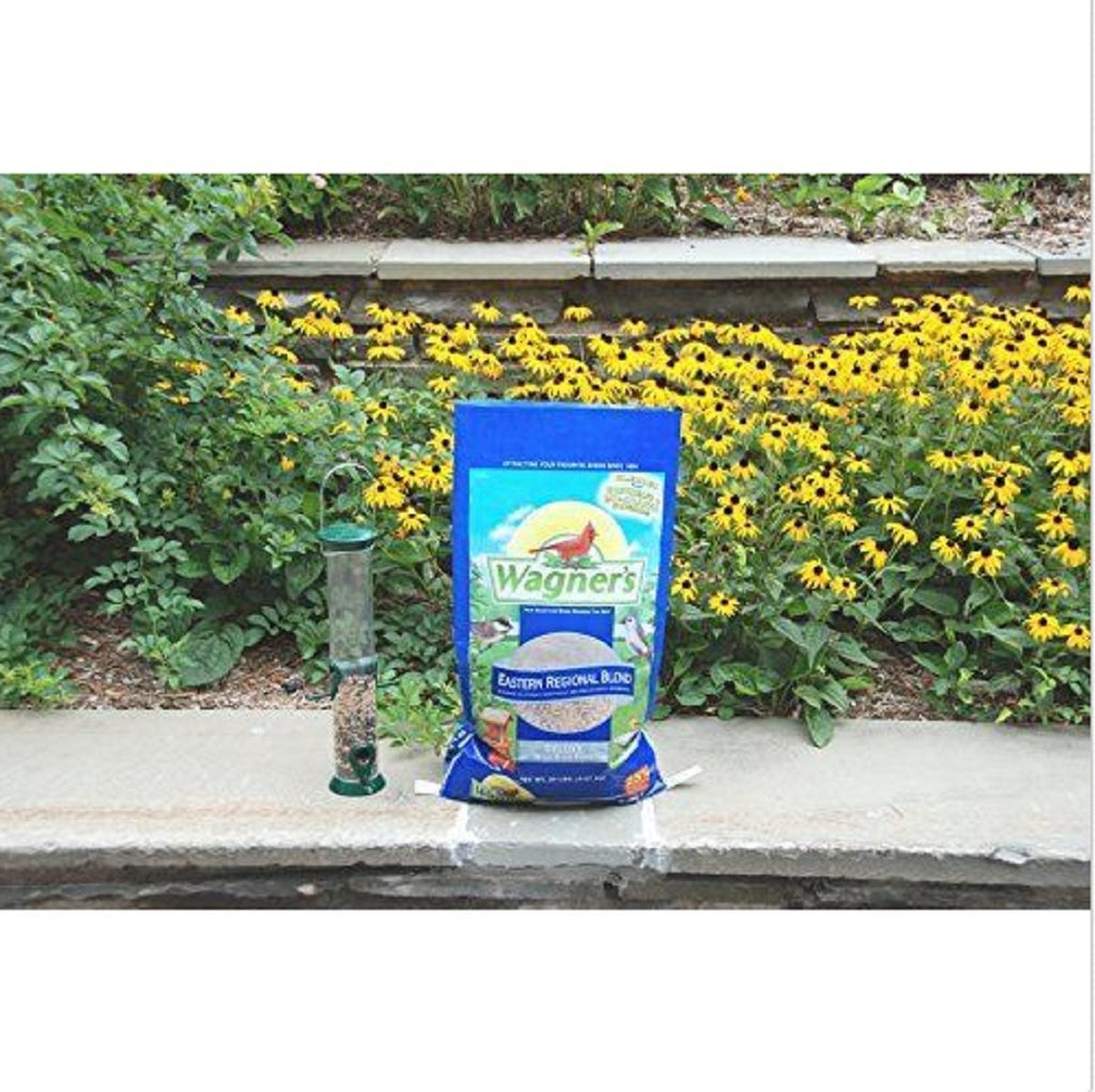 Wagner's 62004 Eastern Regional Wild Bird Food, 20-Pound Bag