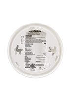 First Alert Battery Powered SCO500B Wireless Interconnected Photoelectric Smoke and Carbon Monoxide Combo Alarm with Voice and Location