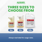 Agrisel Zone Plus Insect & Pest Control Broad Spectrum, for Indoor & Outdoor, Effective Against 100 Pests, Eco-Friendly, 3-Pack of Disposable is Included with Purchase, 16 Ounce