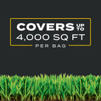 Scotts Turf Builder Triple ActionI, Weed Killer and Preventer Plus Lawn Fertilizer, 4,000 sq. ft., 11.31 lbs.