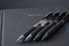 Pilot, G2 Premium Gel Roller Pens, Bold Point 1 mm, Pack of 12, Black