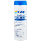 Leslie's Chlor Brite Granular Chlorine Spa Shock 2 lbs LPM 18754