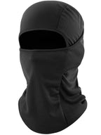 Ski Mask Balaclava Shiesty, Motorcycle Summer Cooling Breathable UV Protector for Men/Women Black