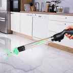 Bug Vacuum for Adults Spider Vacuum Battery Powered Bug Grabber with LED Light for Adults Kids Stink Bug Spider Ant Moth Cockroach Small Insect Bedbug (2 Pack)