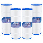 Future Way CCP320 Pool Filter Cartridges Replacement for Pentair Clean & Clear Plus 320, Replace Pleatco PCC80-PAK4, Pentair R173573, 160340, 320 sq.ft, 4 Pack