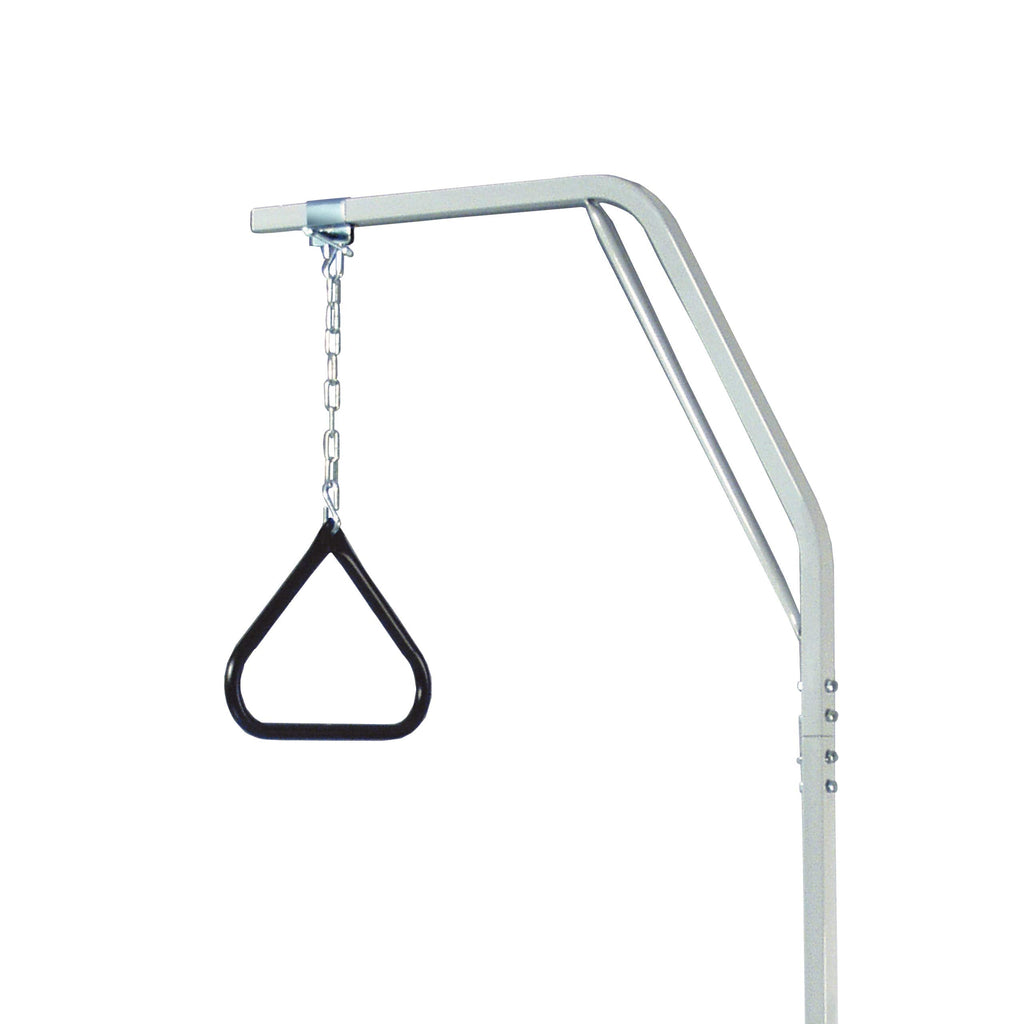 Lumex 2800GA Versa-Helper Trapeze Bar for Bed Mobility, Gray, Medical Assist Handle, Optional 2840GA Floor Stand (Sold Seperately)