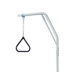 Lumex 2800GA Versa-Helper Trapeze Bar for Bed Mobility, Gray, Medical Assist Handle, Optional 2840GA Floor Stand (Sold Seperately)