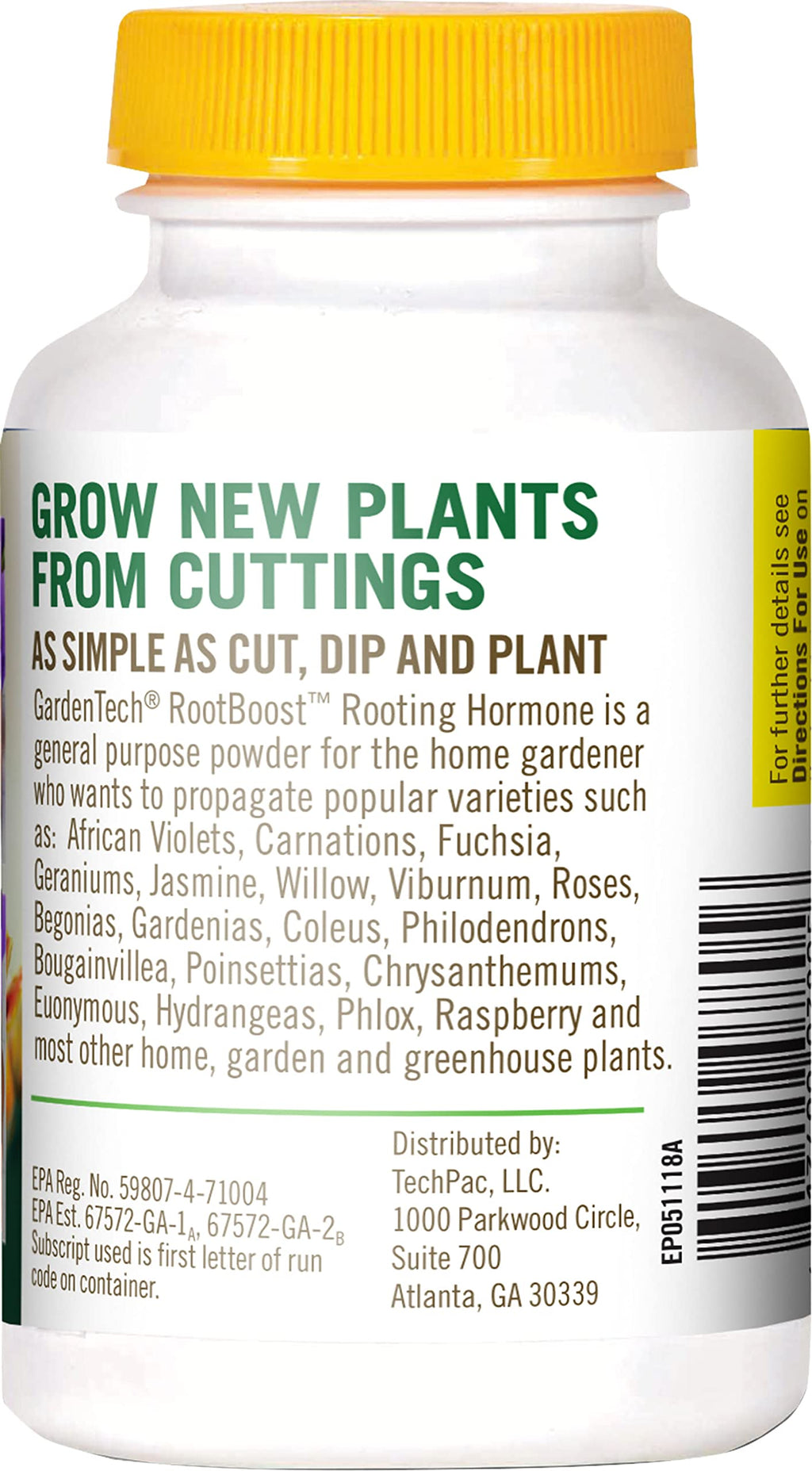 RootBoost Rooting Hormone , Plant Food -2 Ounces