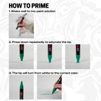 POSCA 8-Color Paint Marker Set, PC-5M Medium
