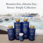 Sirona Spa Care Simply Sanitizer (82316)