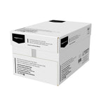 Amazon Basics Bright White 30% Recycled Multipurpose Copy Printer Paper, 8.5" x 11", 10 Reams, 5000 Count (Sheets)