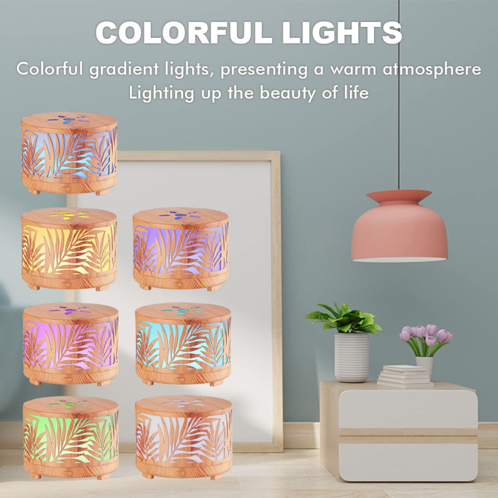 Mini Cordless Essential Oil Diffuser, Portable Aromatherapy Diffusers for Essential Oils, Metal USB Diffuser,Diffuser for Large Room, Car,Bedroom,Bathroom