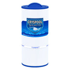 Cryspool® 07043 Filter Compatible with Caldera 75, C-7375, 1019301, 73531, PCD75N, FC-3964, 75 Sq. Ft Spa Filter Cartridge, 1 Pack