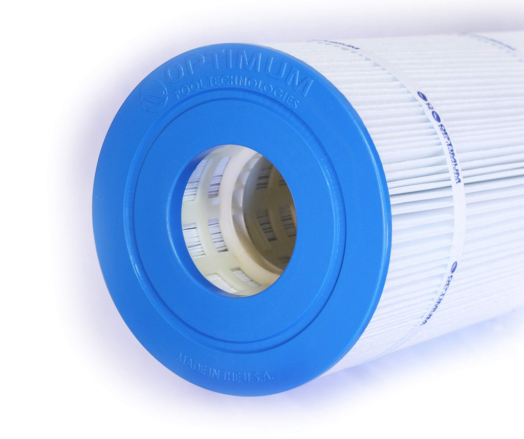 Optimum Pool Technologies Pool Filter 4-Pack, Compatible Replacement for Jandy® CL580 R0357900, Unicel C-7482, Filbur FC-0820, & Pleatco PJAN145 Filter Cartridges