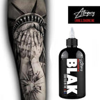 ALLEGORY Premium Lining & ShadingTattoo Ink Black - 8oz