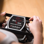Core Products Jeanie Rub Variable Speed Massager, Deep Tissue Massage, Orbital Action for Back & Body, Premium Quality