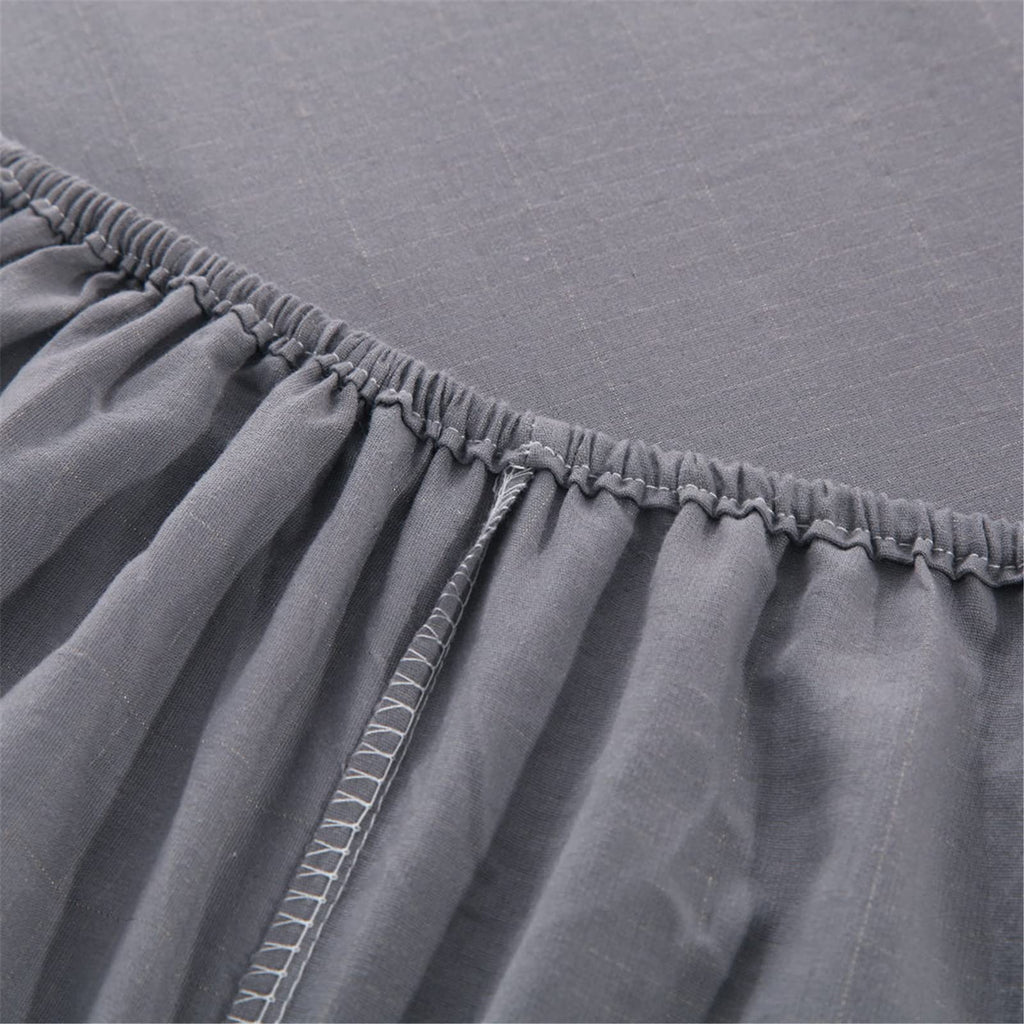 Grounding Sheets for Earthing Full Size Grounding Fitted Bed Sheets with 15 ft Grounidng Cord