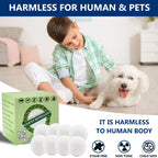 Rodent Repellent, Moth Balls for Rodent, Mice Repellent, Mouse Repellents, Peppermint Oil to Repel Mice and Rats, Mice Repellent for House/Car/RV, Outdoor/Indoor Rat Deterrent,Mice Away 8 Pack