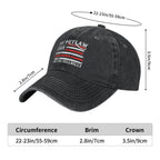 Outlaw Hillbilly 2024 Hat Trump Vance 2024 Hats Vintage The Outlaw and The Hillbilly Hats Cap for Men Women t Shirt tee Flag Tshirt