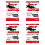 Tomcat Live Catch Mouse Trap (1 Case of 4 Traps)