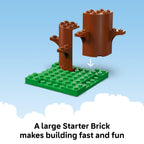 LEGO Bluey: Bluey’s Family House Building Toy - Pretend Play Toys & Figures Playset for Boys & Girls, Ages 4+ - with 5 Characters - Gift for Christmas - 11203