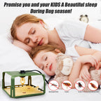Flea Trap Indoor 2Pcs,Flea Strap Flea Killer Trap Pad Bed Bug Trap with 2 Glue Discs Odorless Non-Toxic flea Light Bulb for Inside Your Home Like Fleas,Flies,Mosquitoes,Gnats,Moths