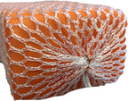 Zorbie Water Bobble Hot Tub Oil Scum Absorber - Scum Absorbing Sponge for Spas and Hot Tubs - Naturally Cleaner Water with Spa Sponges for Hot Tubs - Orange Floating Bobble with String- Single Package