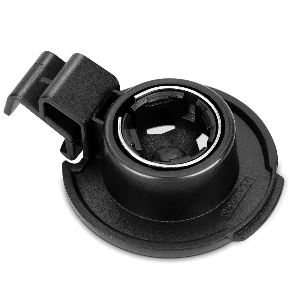 GARMIN Accessories GPS Bracket Cradle Mount Compatible with Garmin Nuvi 42LM 44 52LM 54 55LMT 56 58 2407 2408 2447 2448 2467 2497 2507 2508 2547 2548 2557 2567 2577 Nuvi GPS (2 Pack)