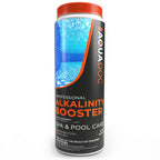 AquaDoc Total Alkalinity Increaser for Hot Tub - Alkalinity Booster for Spas & Fresh Water pH Balance