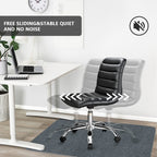 Floor Mat for Office Chair Desk Chair Mat for Carpet Desk Mat for Carpeted Floors Office Rug Hriiiiya Office Chair Mat Floor Protector for Carpeted Version Desk Carpet Anti Slip Rug Pad Hardwood