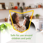 Raid Essentials Multi-Insect Killer Spray Bottle, Child & Pet Safe, for Indoor Use, 12 oz