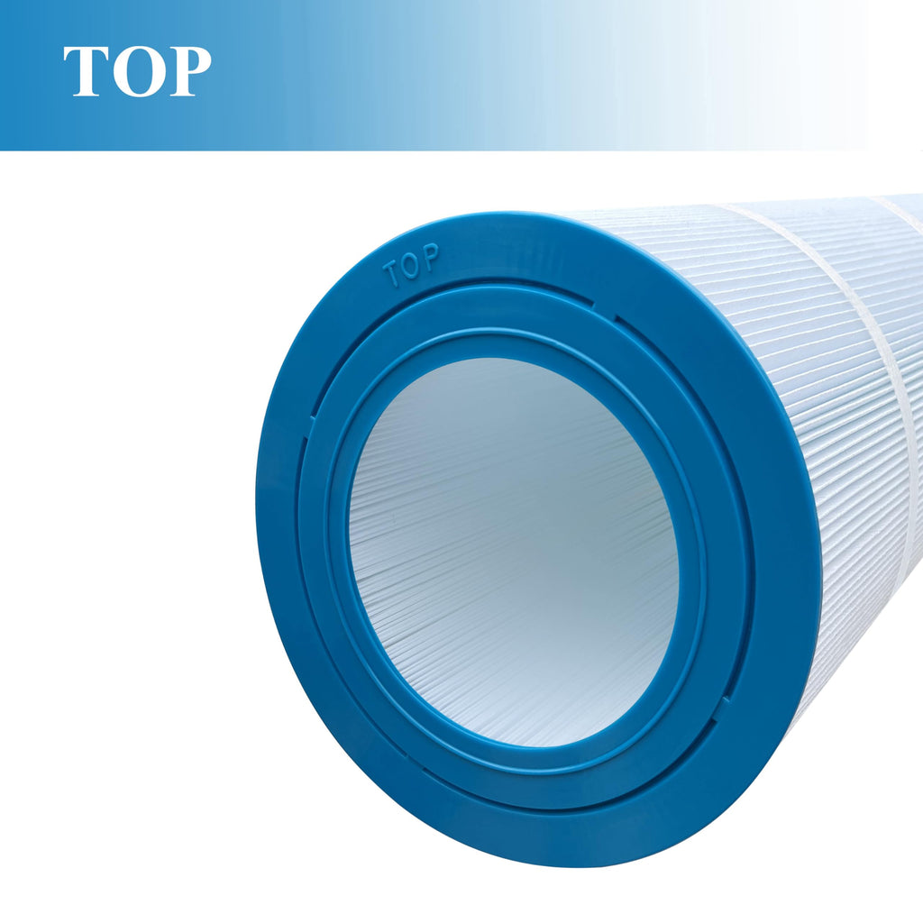 Chryseos Pool Filter Compatible with CC150, CCRP150, C-9415, PAP150, Posi-Clear PXCRP 150, FC-0687, 160317, 160355, 160352, R173216, 1 Pack