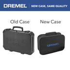 Dremel 4300-5/40 Rotary Tool Kit with LED Light - 5 Attachments & 40 Accessories - Ideal for Grinding, Cutting, Wood Carving, Sanding, and Engraving