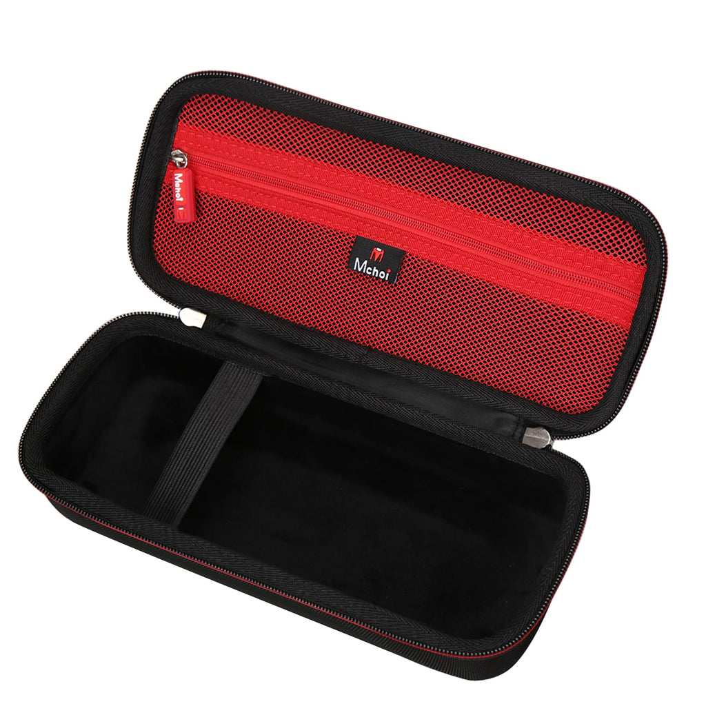 Mchoi Hard Case Suitable for Tascam Portacapture X8 High Resolution Adaptive Multi-Track Recorder, Waterproof Shockproof Record Device Digital Recorder Protective Case, Case Only