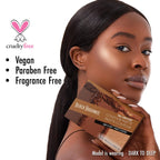 True Complexion Contour Palette, Dark To Deep