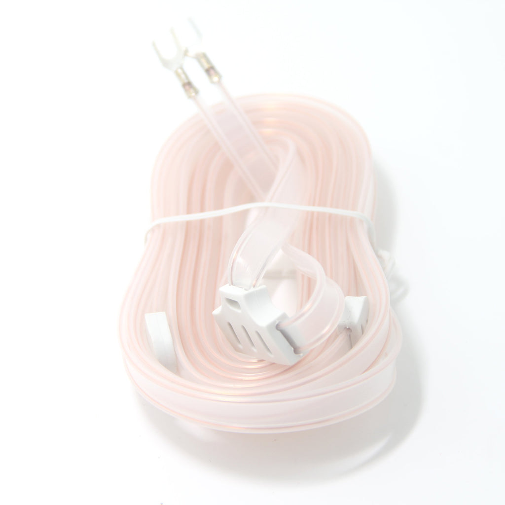 300 Ohm FM Antenna T Shape Dipole Radio Ant with Spade Terminal for Yamaha Sharp JVC Denon Marantz Vintage Stereo Tuner Receiver