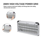 ASPECTEK Electronic Bug Zapper 40W, Insect Fly Killer - Powerful Mosquito Zapper, Moth Trap - Indoor Use…