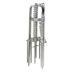 Victor Plunger Style Mole Trap - Kill Moles in Your Yard - Humanely Kill Moles - 0645 - Weather Resistant Trap - Ready to Use
