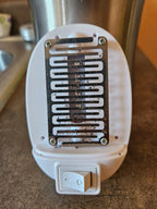 Bug Zapper Indoor, Fly Trap for Indoors, Electronic Mosquitoes Killer Mosquito Zapper with Blue Lights for Living Room, Home, Kitchen, Bedroom, Baby Room, Office(4 Packs)