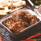 Waytiffer Loaf Pans [50 Pack] 2Lb Heavy Duty Disposable Aluminum Foil Premium Bread Tins Standard Size - 8.5" X 4.5" X 2.5" Perfect for Homemade Cakes & Breads